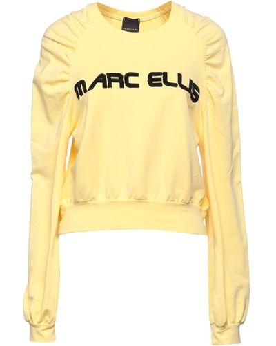 Marc Ellis Sweatshirt - Yellow
