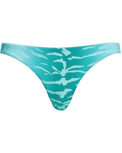Beach Bunny Bikini Bottom - Blue