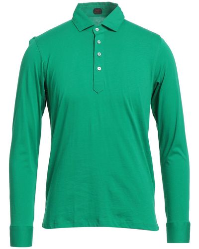 Mp Massimo Piombo Polo Shirt - Green