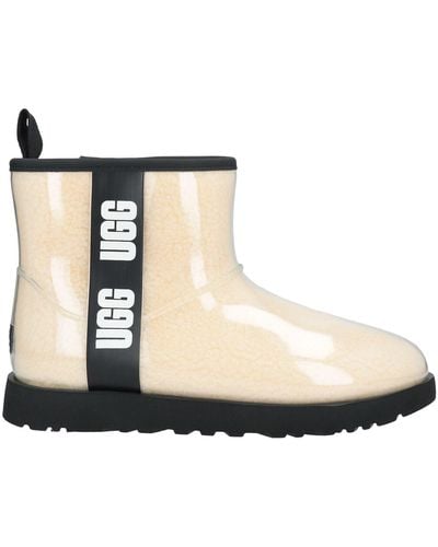 UGG Ankle Boots - White
