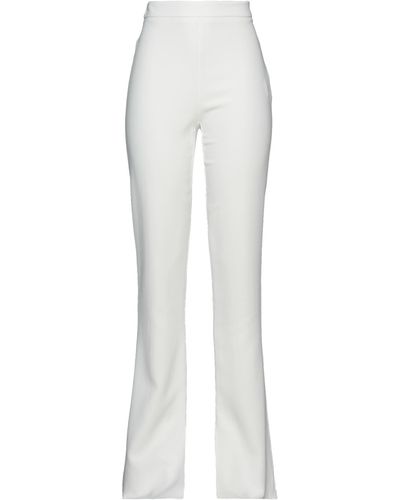 Cushnie Trousers - White