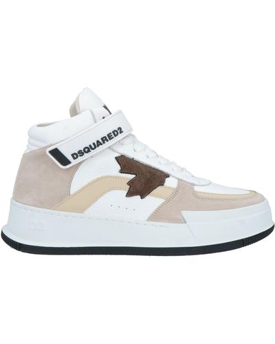 DSquared² Sneakers - White
