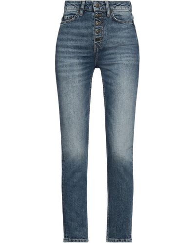 The Kooples Pantaloni Jeans - Blu