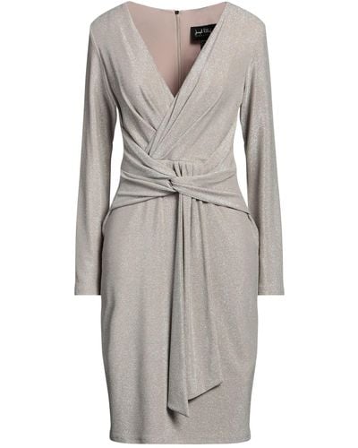 Joseph Ribkoff Mini Dress - Grey