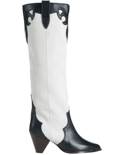 Isabel Marant Boot - White
