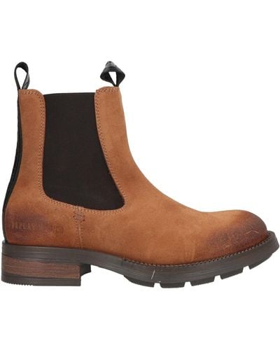 Replay Ankle Boots - Brown