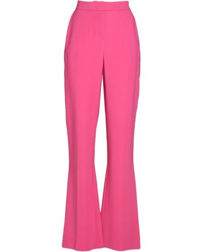 Dice Kayek Trousers - Pink