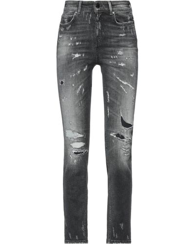 Guess Pantaloni Jeans - Grigio