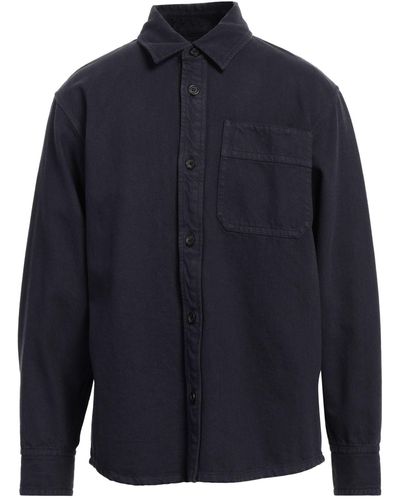 A.P.C. Chemise en jean - Bleu