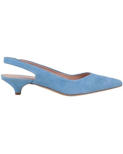 Ermanno Scervino Zapatos de salón - Azul