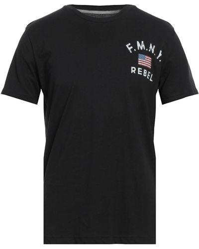 Fred Mello T-shirt - Black
