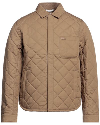 Lacoste Jacket - Brown