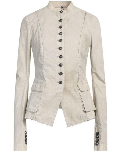 Masnada Blazer - White