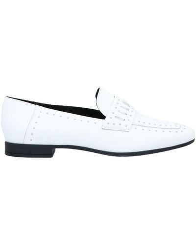 Geox Loafers - White