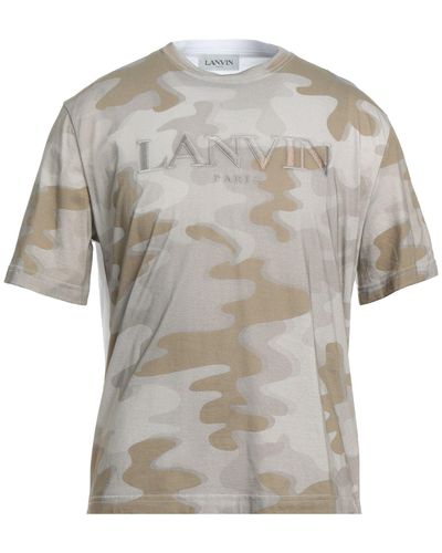 Lanvin T-shirt - Gray