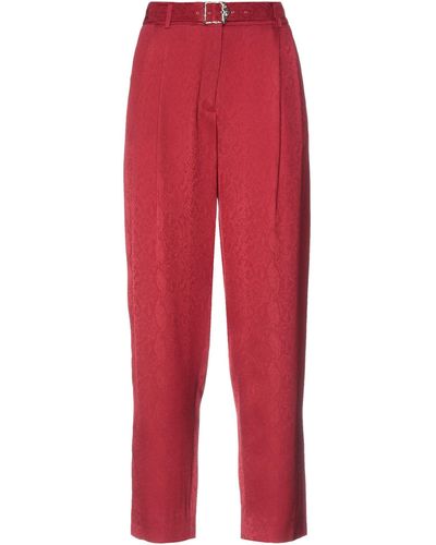 Koche Trousers - Red