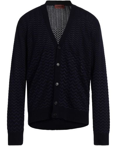 Missoni Cardigan - Blue