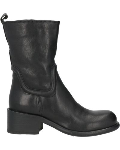 Fiorentini + Baker Ankle Boots - Black