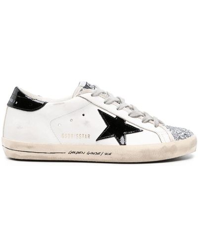 Golden Goose Sneakers - Bianco