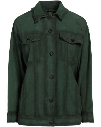 The Jackie Leathers Camicia - Verde