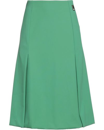Liviana Conti Midi Skirt - Green