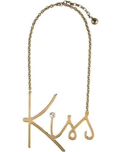 Lanvin Necklace - Metallic