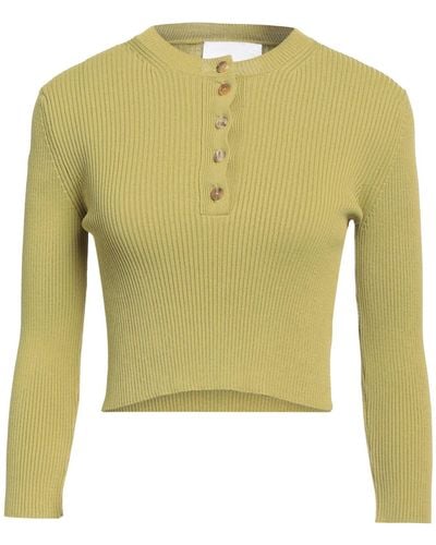 Erika Cavallini Semi Couture Sweater - Green