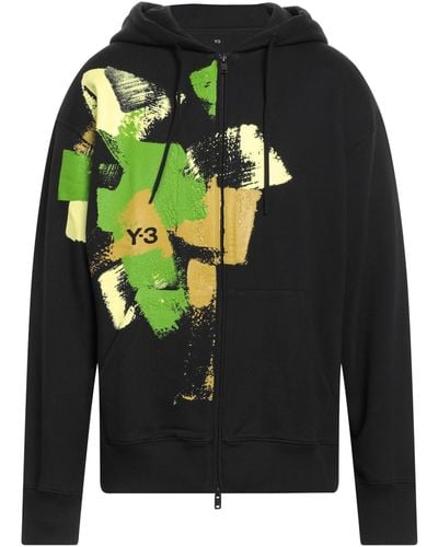 Y-3 Sweatshirt - Grün