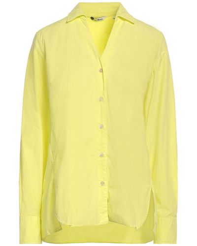 Caliban Camisa - Amarillo