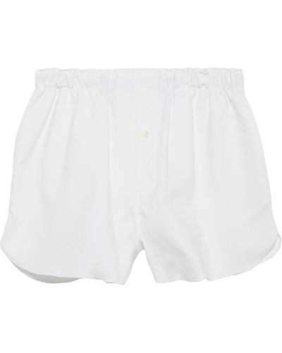 Etro Shorts & Bermuda Shorts - White