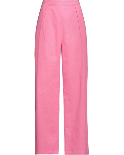 Olivia Rubin Trousers - Pink