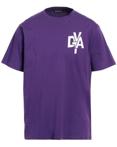 Duvetica T-shirt - Purple