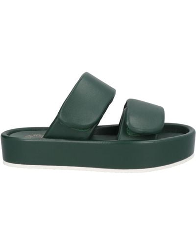 Dries Van Noten Sandals - Green
