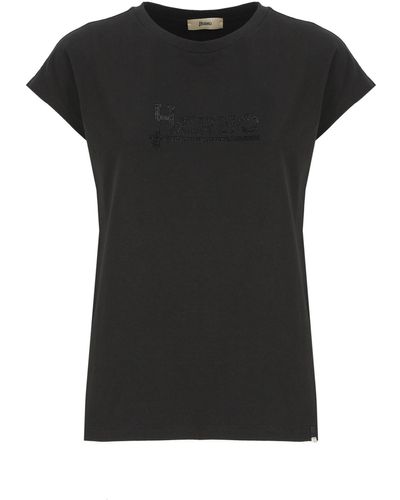 Herno T-shirt - Noir