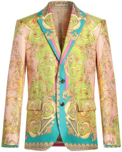 Versace Suit Jacket - Pink