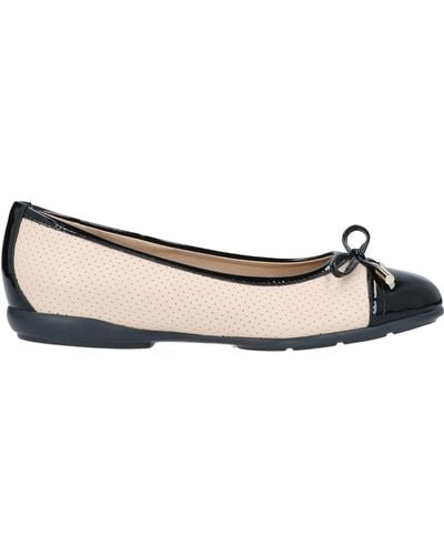 Geox Ballet Flats - Black