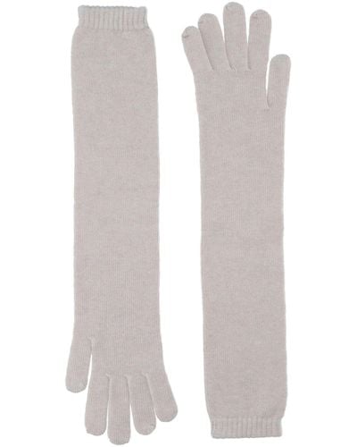 Gentry Portofino Gloves - White