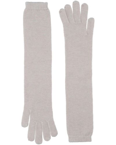 Gentry Portofino Handschuhe - Weiß