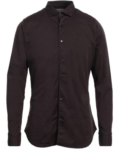 Tintoria Mattei 954 Shirt - Black
