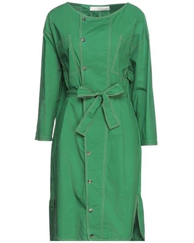 Tela Mini Dress - Green