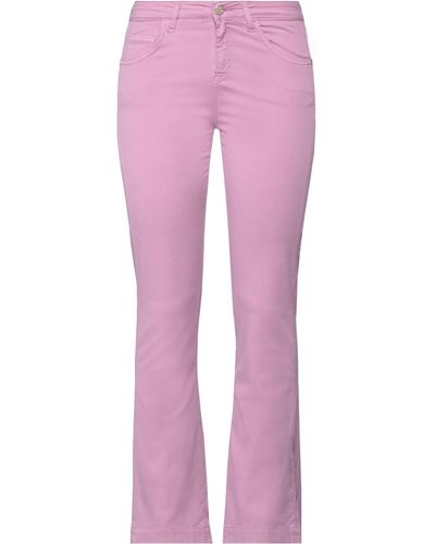 Kaos Jeans - Pink