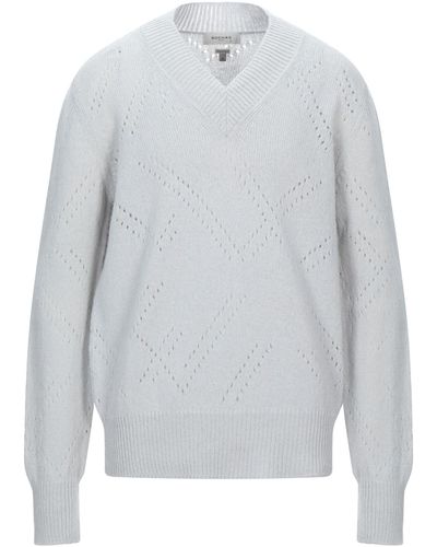 Rochas Sweater - Gray
