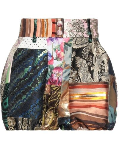 Dolce & Gabbana Shorts & Bermudashorts - Grau