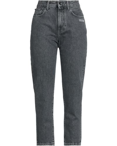 Off-White c/o Virgil Abloh Jeans - Grey
