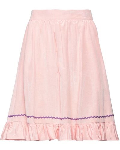 BATSHEVA Mini Skirt - Pink