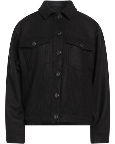 Manuel Ritz Jacket - Black