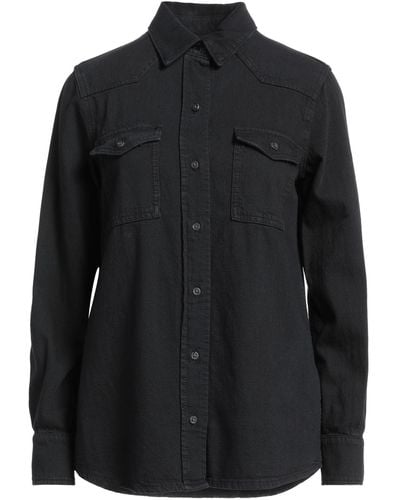 7 For All Mankind Shirt - Black