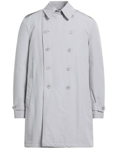 Aspesi Overcoat & Trench Coat - Gray