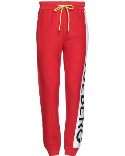 Iceberg Trousers - Red
