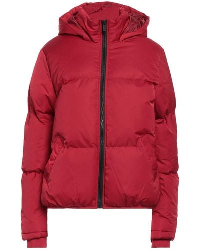 French Connection Down Jacket - Red